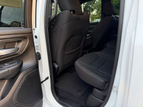 Used 2025 RAM 1500 Tradesman w/ Night Edition RWD image 28