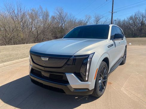 New 2025 Cadillac Escalade IQ Sport 1 w/ LPO, ONYX Package image 1