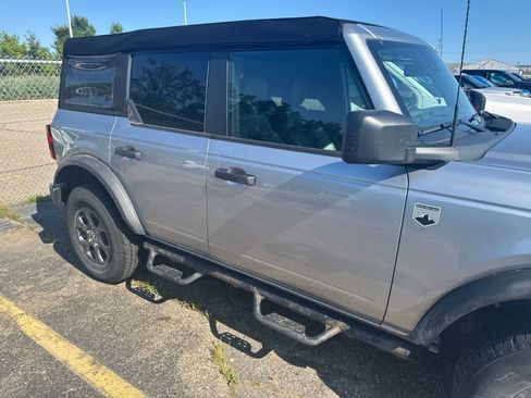 Used 2024 Ford Bronco Big Bend AWD/4WD image 7