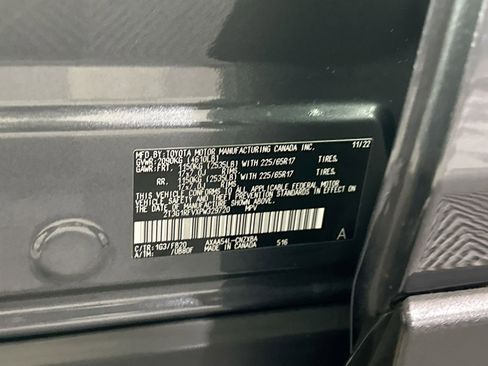 Used 2023 Toyota RAV4 LE image 37