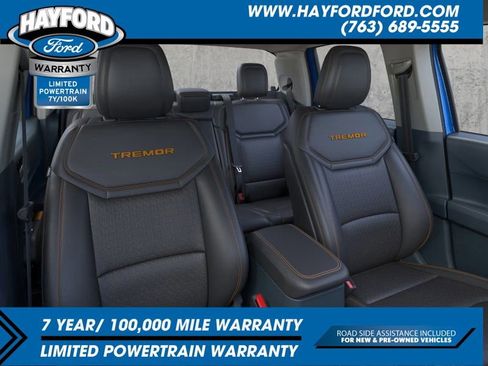 New 2026 Ford Maverick Tremor image 11