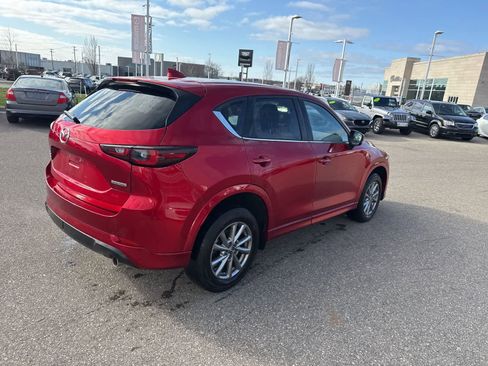 Used 2024 MAZDA CX-5 AWD 2.5 S w/ Select Package image 5
