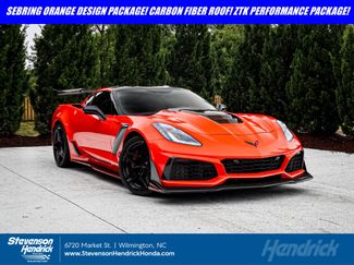 Used 2019 Chevrolet Corvette ZR1 RWD video 1