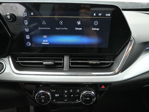 New 2026 Chevrolet Trax LT w/ Driver Confidence Package FWD image 15