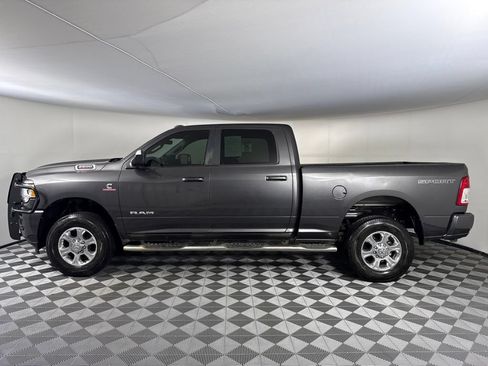 Used 2022 RAM 2500 Big Horn w/ Level A Equipment Group AWD/4WD image 2
