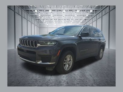 Used 2023 Jeep Grand Cherokee L Laredo