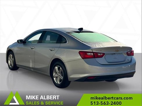 Used 2020 Chevrolet Malibu LS image 6
