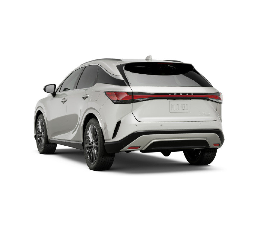 New 2026 Lexus RX 350 AWD image 3