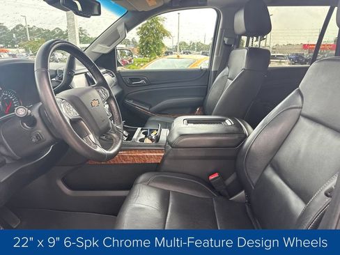 Used 2016 Chevrolet Tahoe LTZ RWD image 12