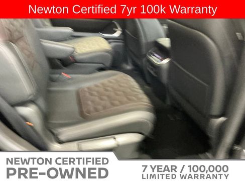 Used 2026 Nissan Armada Platinum AWD/4WD image 15
