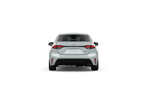 New 2026 Toyota Corolla SE FWD image 8