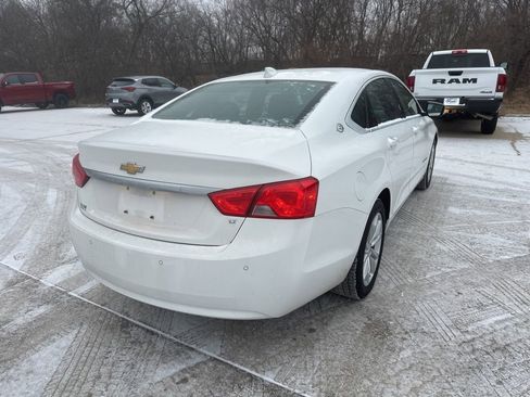 Used 2016 Chevrolet Impala LT w/ Convenience Package image 7