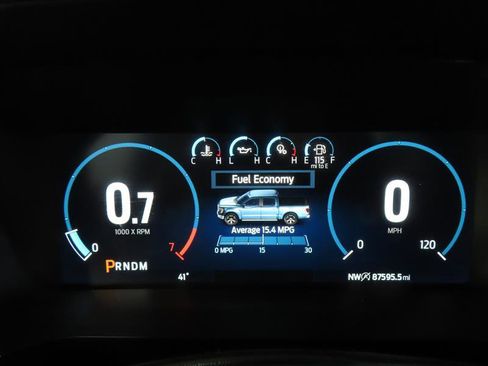 Used 2021 Ford F150 Limited image 23