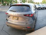 Certified 2025 MAZDA CX-5 Carbon Edition image 4