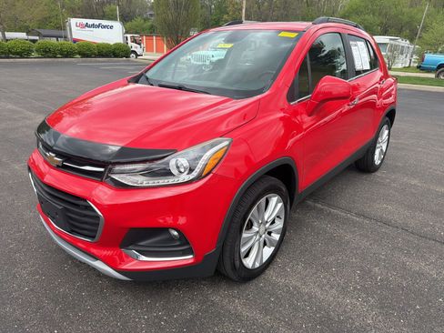 Used 2017 Chevrolet Trax Premier image 9