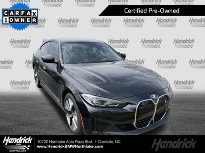 Used 2023 BMW i4 eDrive35 w/ Premium Package