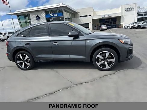 Used 2023 Audi Q5 2.0T Premium Plus w/ Premium Plus Package AWD/4WD image 2
