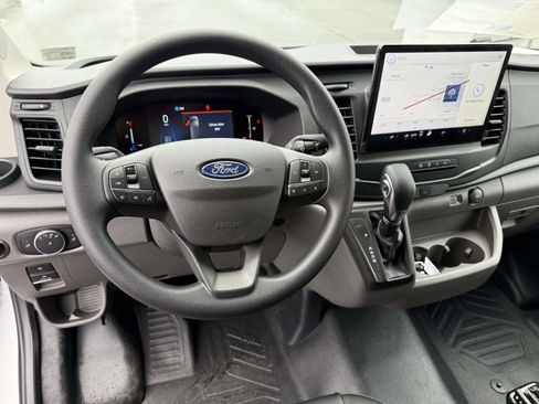 New 2026 Ford Transit 250 Low Roof w/ Load Area Protection Package RWD image 12