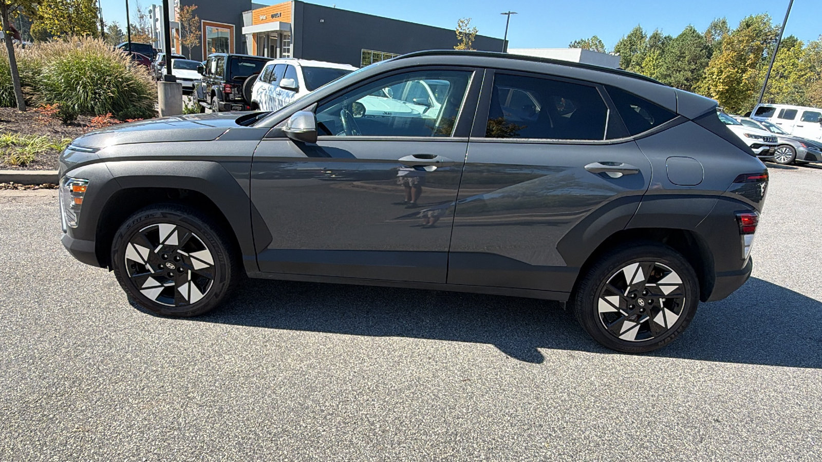 Used 2025 Hyundai Kona SEL AWD/4WD image 11
