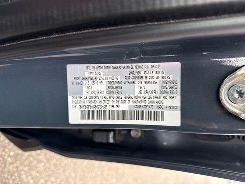 Used 2024 MAZDA CX-30 AWD 2.5 S w/ Preferred Package image 18