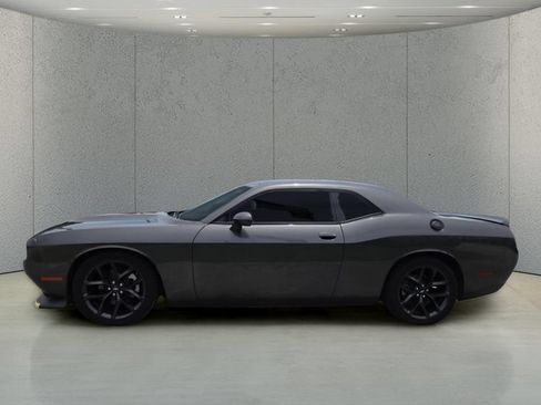 Used 2023 Dodge Challenger GT w/ Blacktop Package RWD image 36