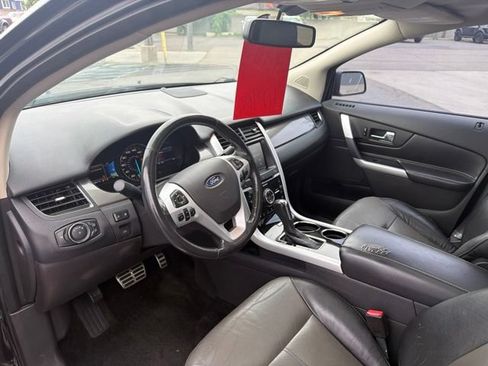 Used 2013 Ford Edge Sport w/ Driver Entry Pkg AWD/4WD image 21