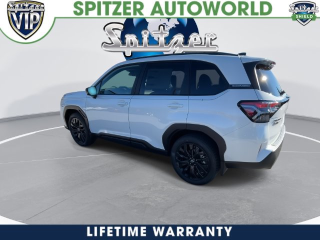 New 2026 Subaru Forester Sport AWD/4WD image 11