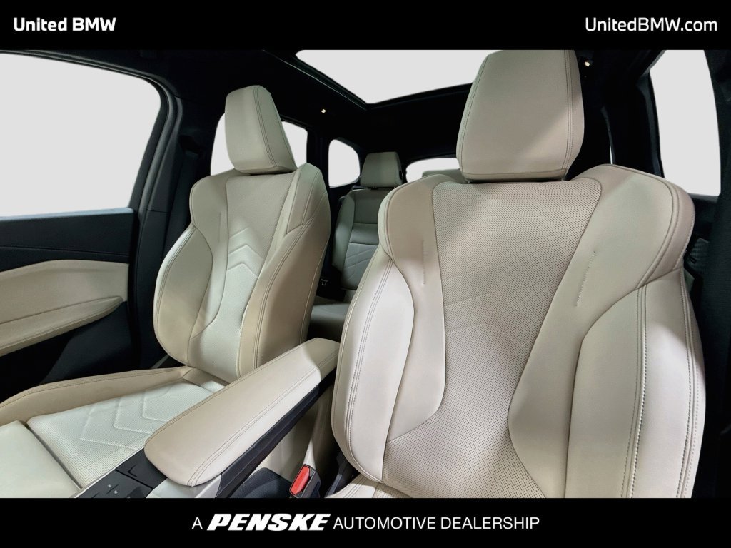 Certified 2024 BMW X1 xDrive28i w/ Premium Package AWD/4WD image 12