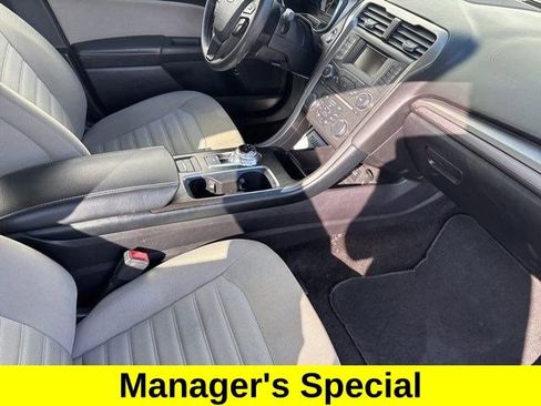 Used 2018 Ford Fusion S image 35