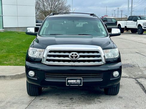 Used 2013 Toyota Sequoia Limited AWD/4WD image 8