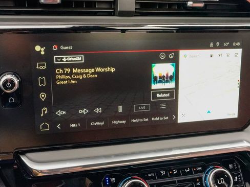 New 2026 GMC Sierra 1500 Denali Ultimate AWD/4WD image 19