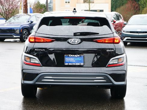 Certified 2023 Hyundai Kona SE image 8