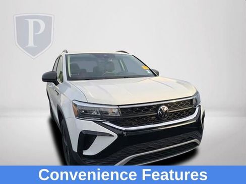 Used 2023 Volkswagen Taos S w/ Driver Assistance Package image 2