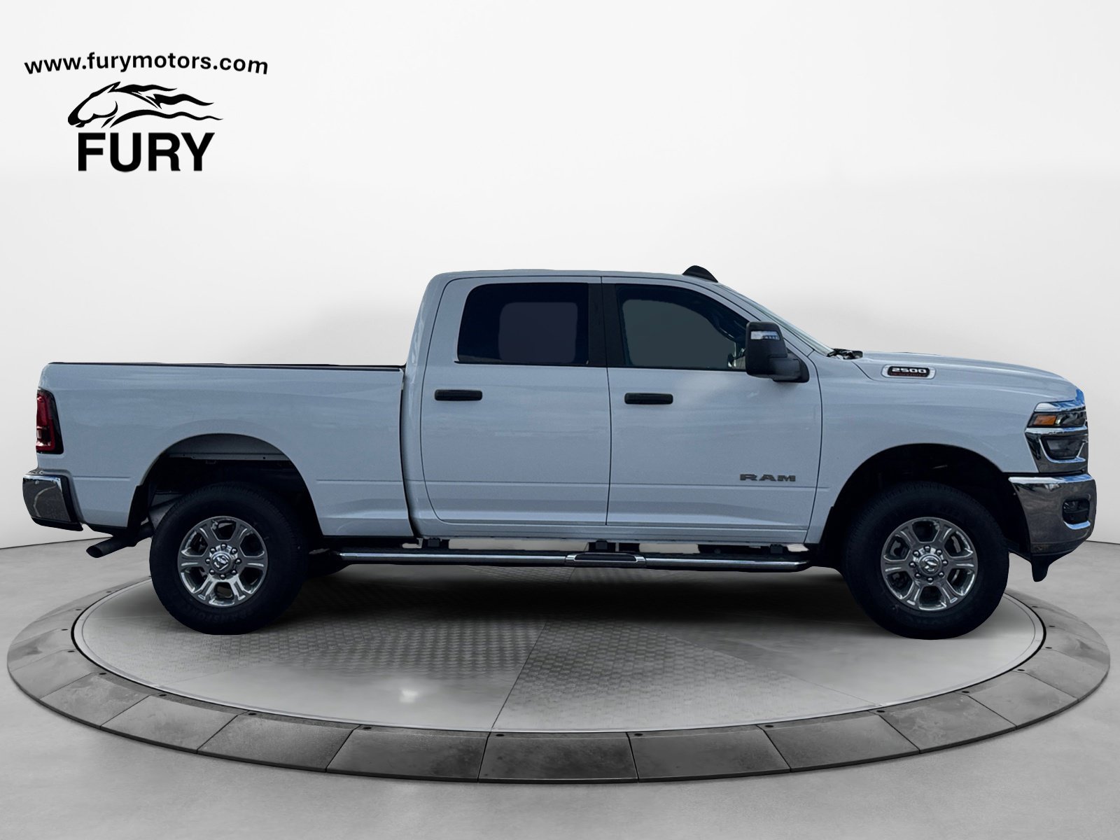 Used 2026 RAM 2500 Big Horn AWD/4WD image 3