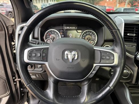 Used 2023 RAM 1500 Big Horn AWD/4WD image 15