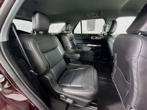Used 2022 Ford Explorer Limited w/ Equipment Group 301A image 29