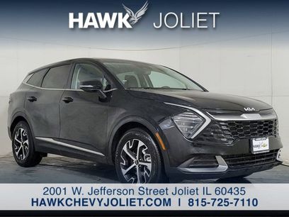 Used 2025 Kia Sportage EX