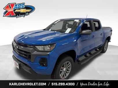Certified 2023 Chevrolet Colorado LT w/ LT Convenience Package II
