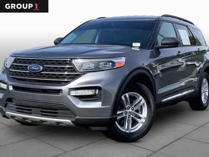 Used 2022 Ford Explorer XLT w/ Equipment Group 202A