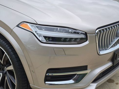 Used 2023 Volvo XC90 B6 Plus w/ Protection Package AWD/4WD image 37