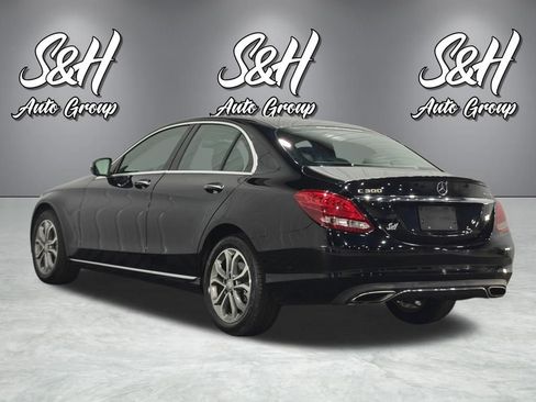 Used 2016 Mercedes-Benz C 300 4MATIC Sedan image 19
