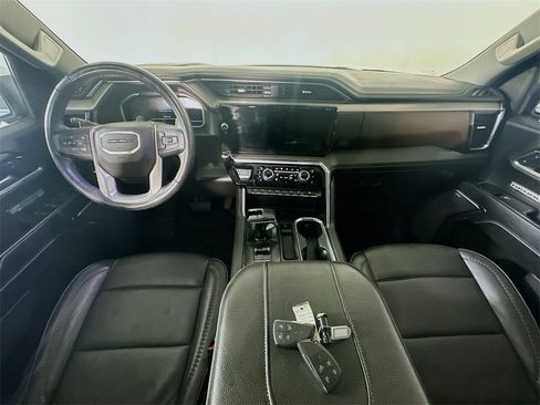 Used 2024 GMC Sierra 1500 Denali w/ Technology Package image 10