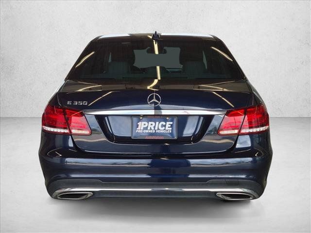 Used 2016 Mercedes-Benz E 350 Sedan image 7