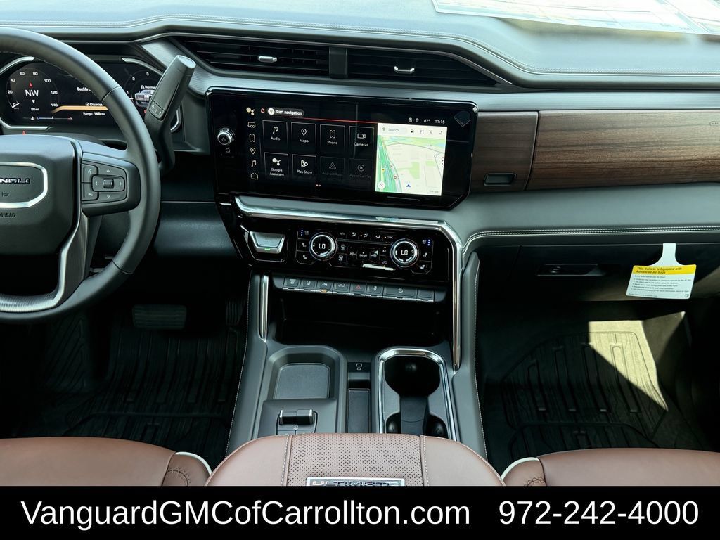 New 2026 GMC Sierra 2500 Denali Ultimate AWD/4WD image 13