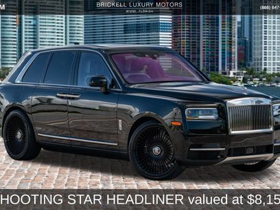 Used 2022 Rolls-Royce Cullinan