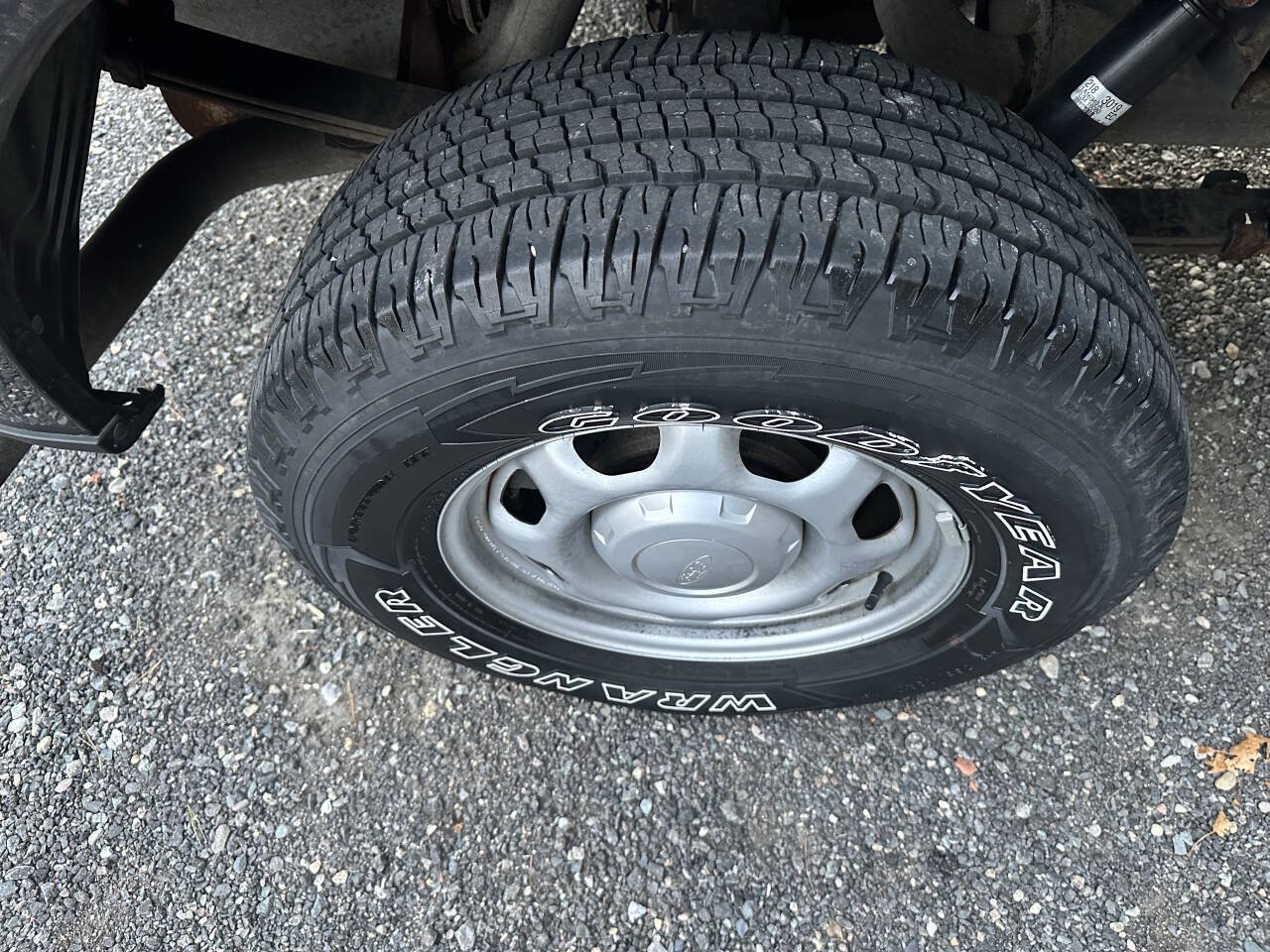 Used 2015 Ford F150 XL w/ Trailer Tow Package AWD/4WD image 22