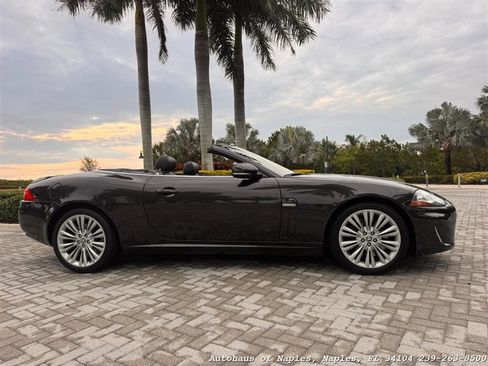 Used 2011 Jaguar XK Convertible RWD image 3