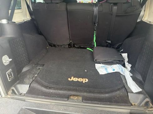 Used 2012 Jeep Wrangler Unlimited Sport AWD/4WD image 17