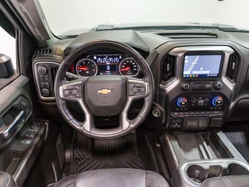 Used 2020 Chevrolet Silverado 2500 LTZ w/ LTZ Premium Package image 13