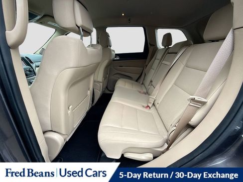 Used 2021 Jeep Grand Cherokee Laredo AWD/4WD image 30